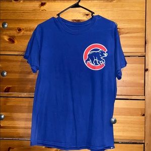 Men’s Jake Arrieta Cubs T-Shirt Size M